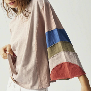 Oversized Boxy Tee